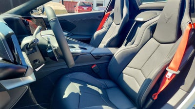 2026 Chevrolet Corvette Z06 1LZ