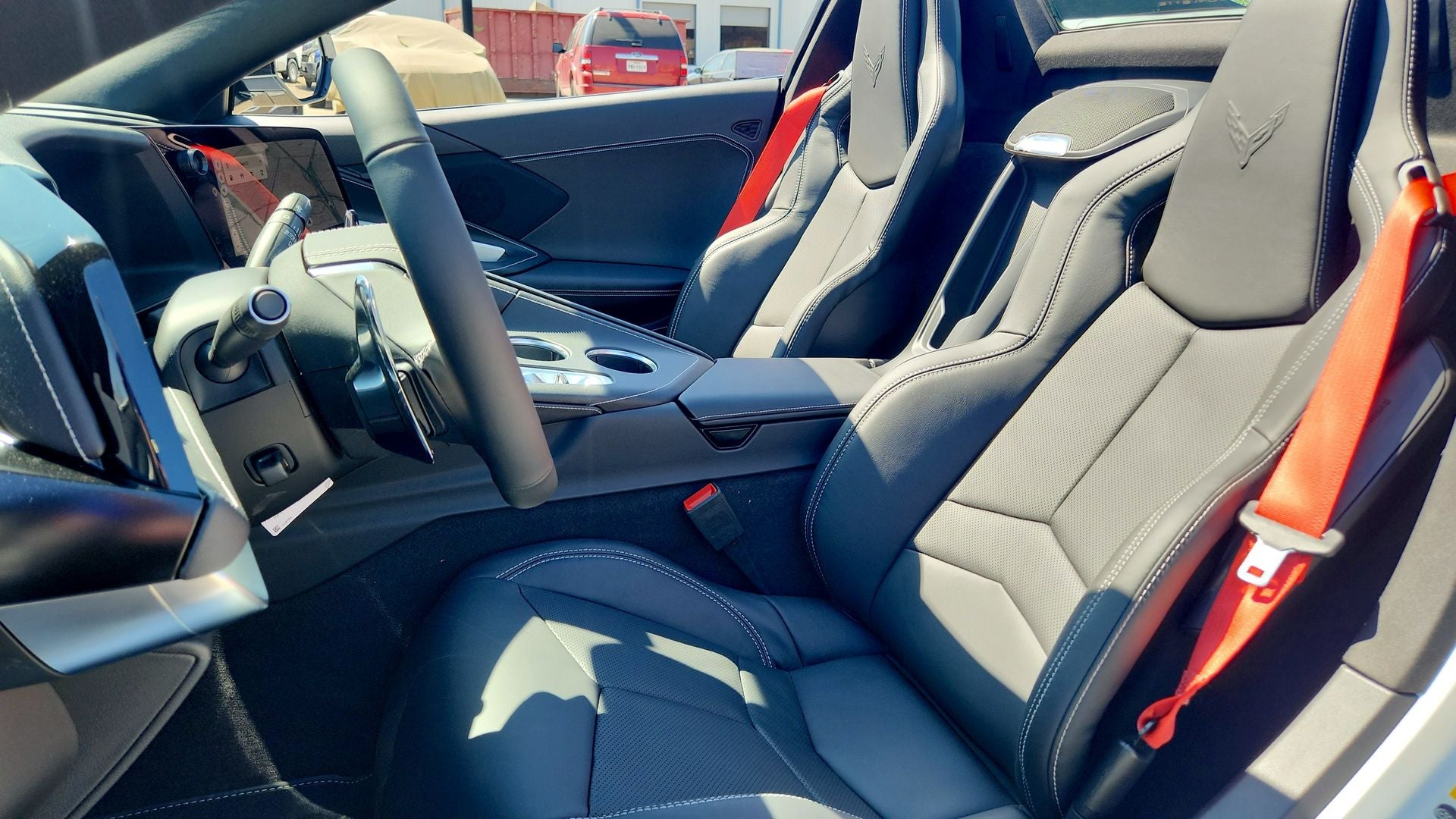 2026 Chevrolet Corvette Z06 1LZ