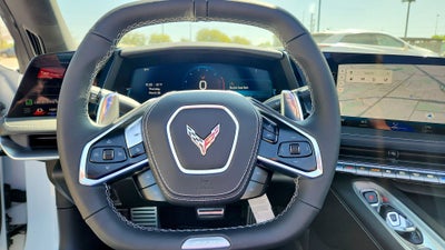 2026 Chevrolet Corvette Z06 1LZ