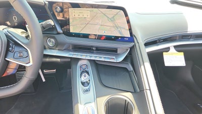 2026 Chevrolet Corvette Z06 1LZ