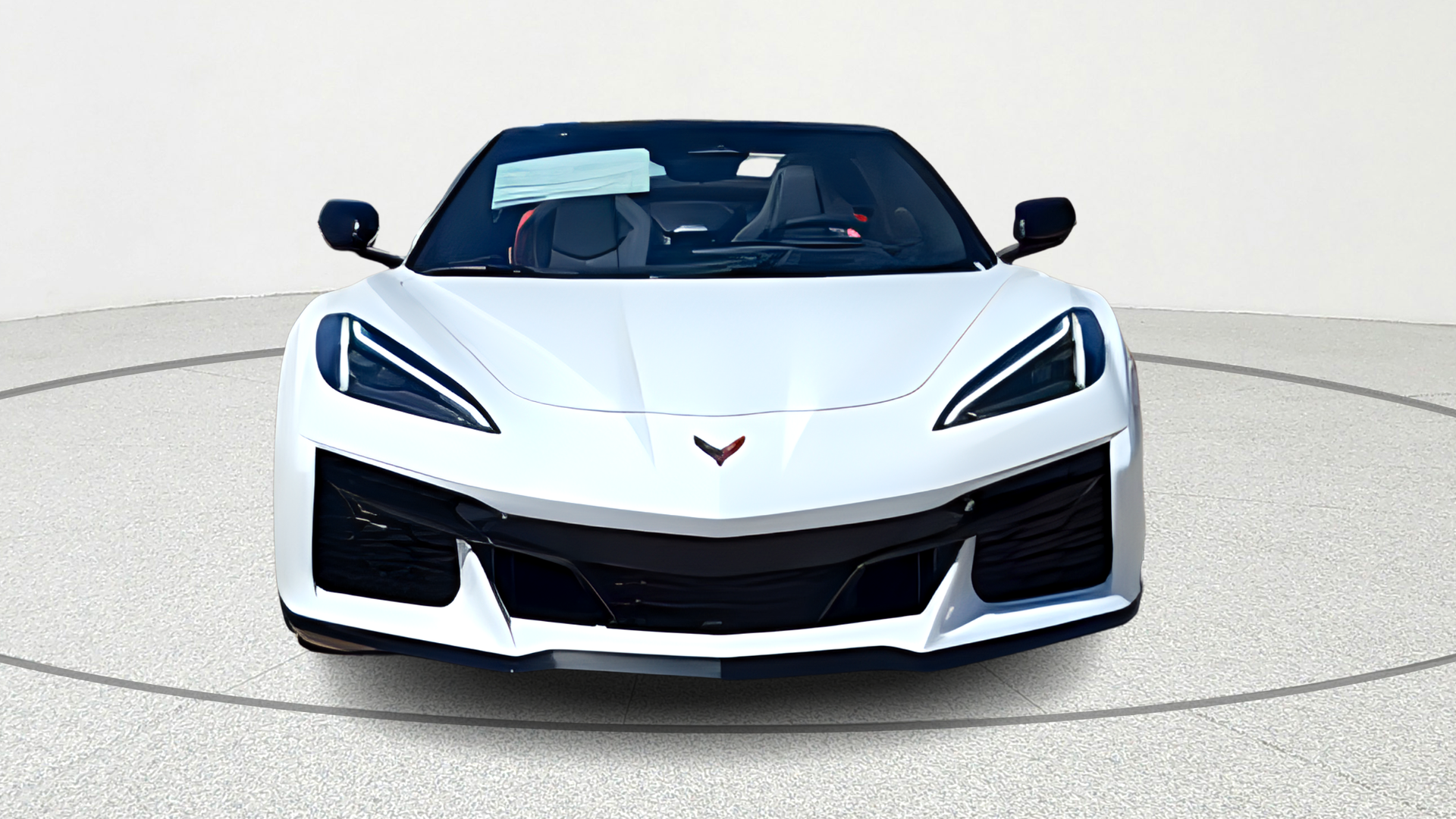 2026 Chevrolet Corvette Z06 1LZ