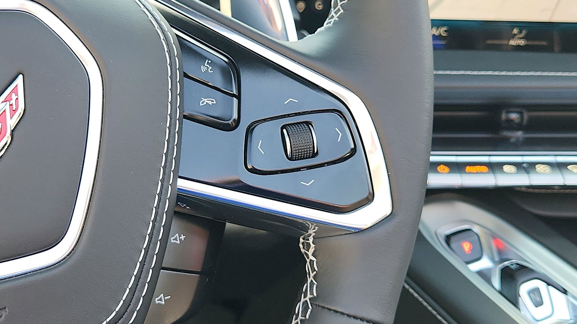 2026 Chevrolet Corvette Z06 1LZ