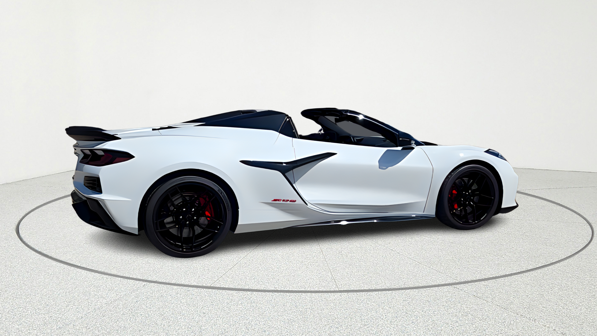 2026 Chevrolet Corvette Z06 1LZ