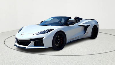 2026 Chevrolet Corvette Z06 1LZ