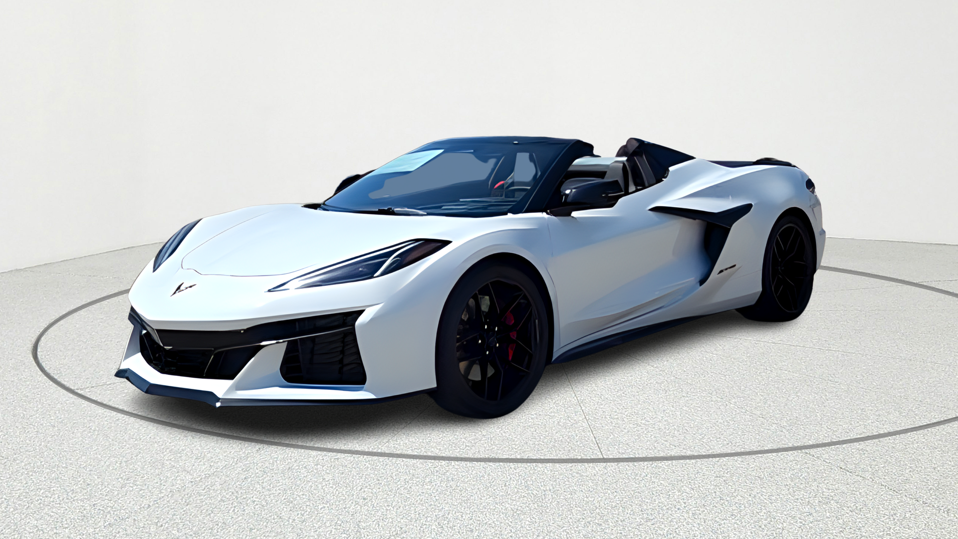 2026 Chevrolet Corvette Z06 1LZ