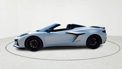 2026 Chevrolet Corvette Z06 1LZ