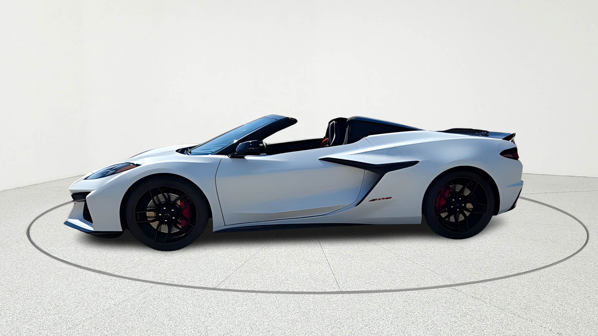 2026 Chevrolet Corvette Z06 1LZ