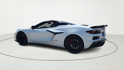 2026 Chevrolet Corvette Z06 1LZ