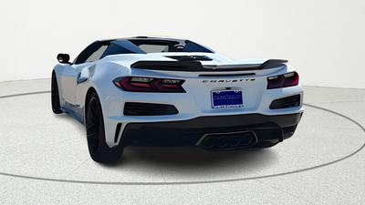 2026 Chevrolet Corvette Z06 1LZ