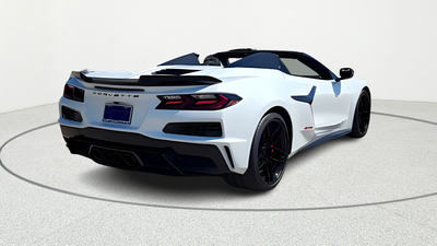 2026 Chevrolet Corvette Z06 1LZ