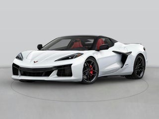 2026 Chevrolet Corvette Z06 1LZ