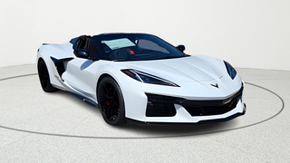 2026 Chevrolet Corvette Z06 1LZ