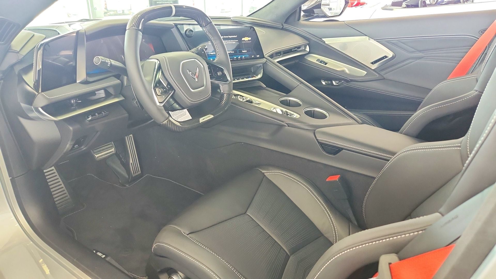 2026 Chevrolet Corvette Z06 3LZ