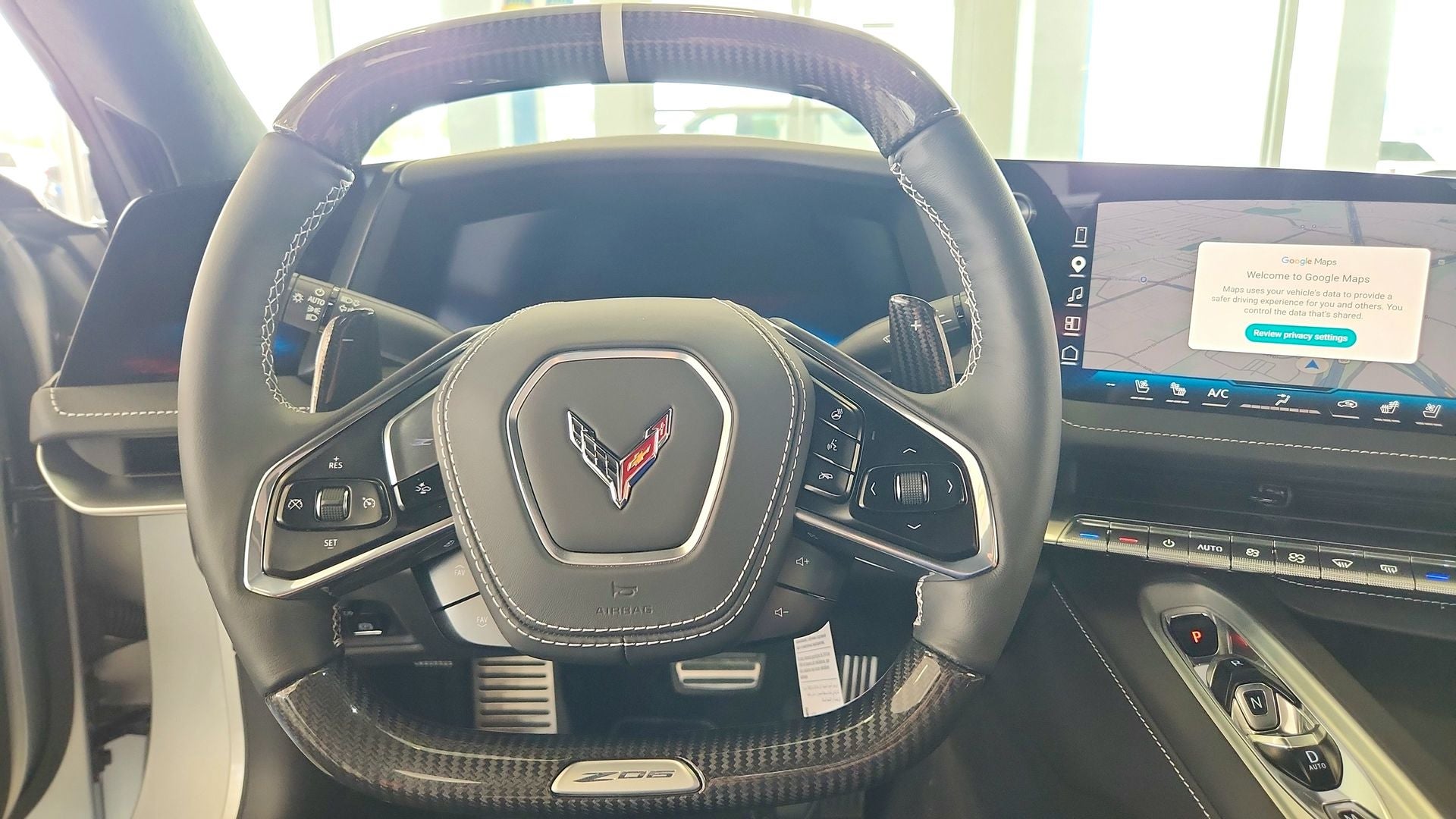 2026 Chevrolet Corvette Z06 3LZ