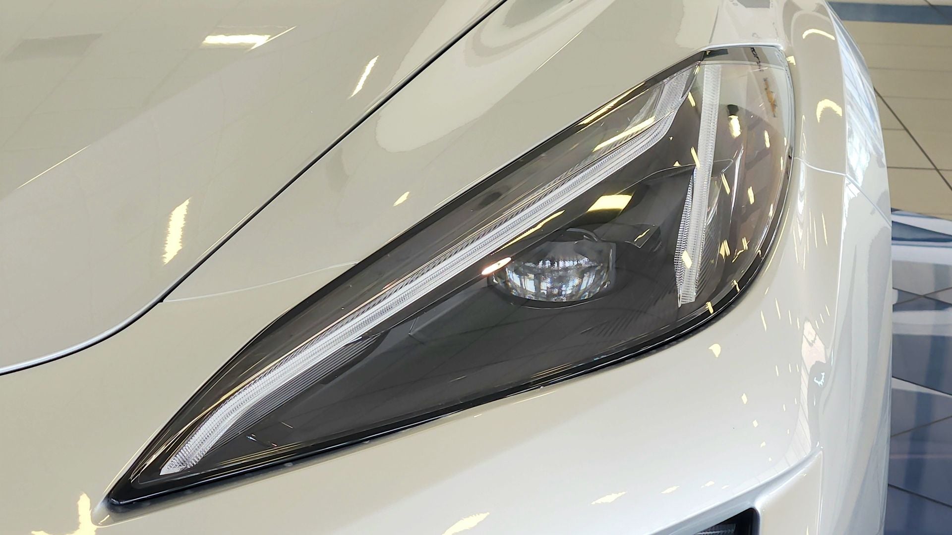 2026 Chevrolet Corvette Z06 3LZ