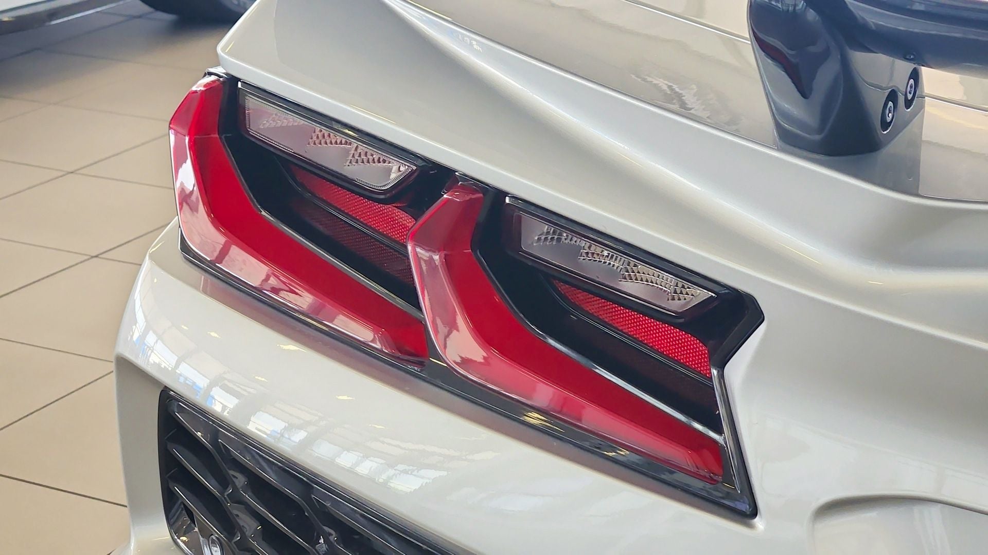 2026 Chevrolet Corvette Z06 3LZ