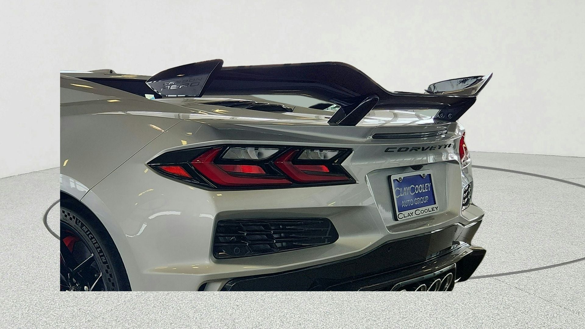 2026 Chevrolet Corvette Z06 3LZ