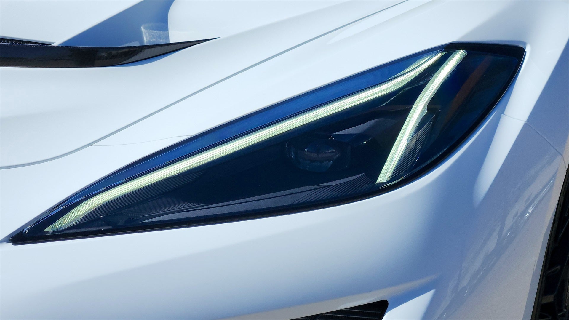 2026 Chevrolet Corvette ZR1 3LZ