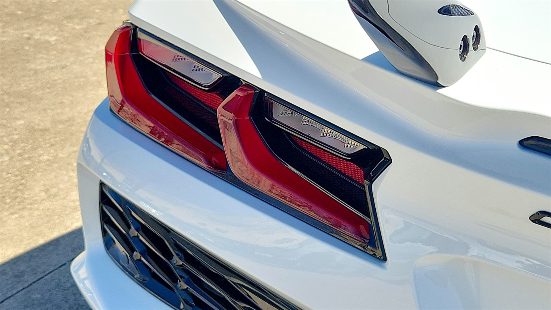 2026 Chevrolet Corvette ZR1 3LZ