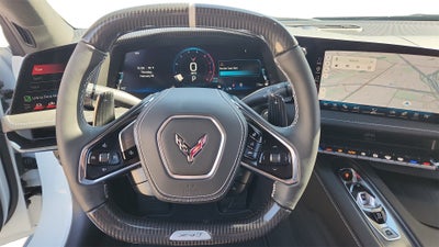 2026 Chevrolet Corvette ZR1 3LZ