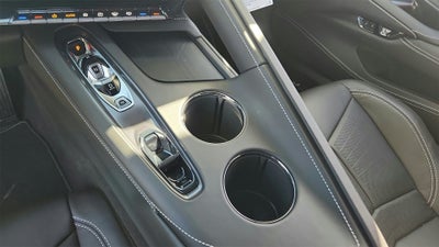 2026 Chevrolet Corvette ZR1 3LZ