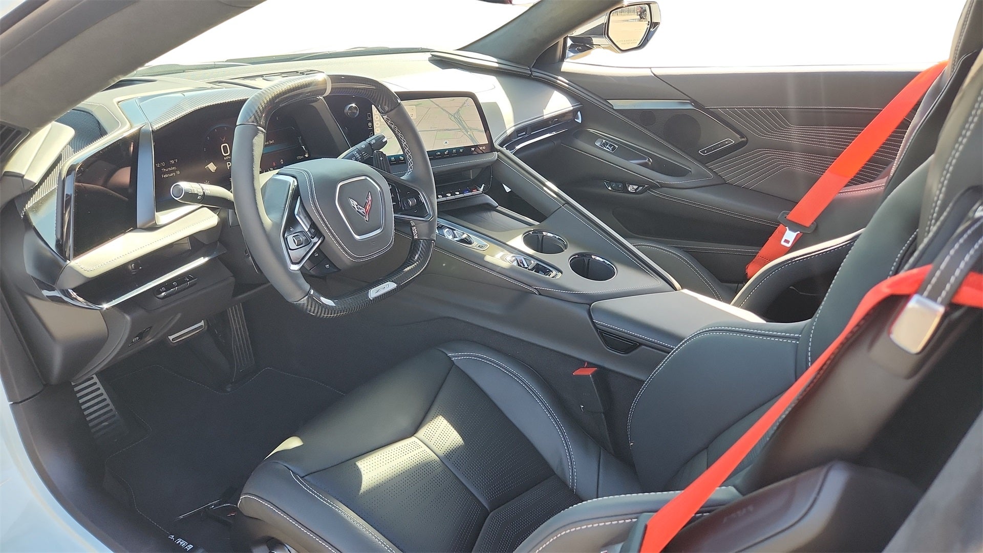 2026 Chevrolet Corvette ZR1 3LZ