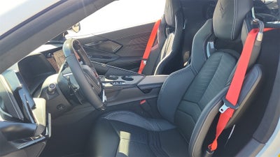 2026 Chevrolet Corvette ZR1 3LZ