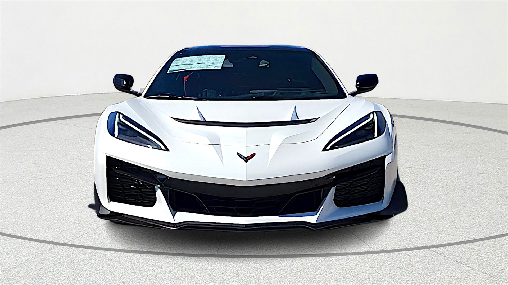 2026 Chevrolet Corvette ZR1 3LZ
