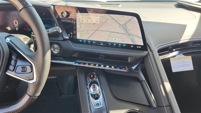 2026 Chevrolet Corvette ZR1 3LZ