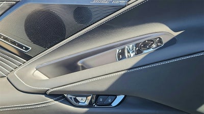 2026 Chevrolet Corvette ZR1 3LZ