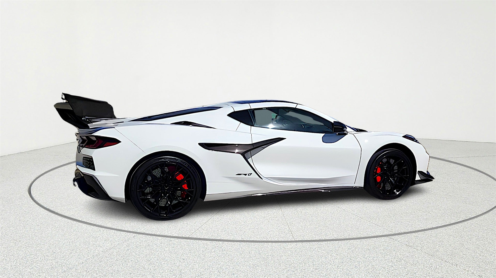 2026 Chevrolet Corvette ZR1 3LZ