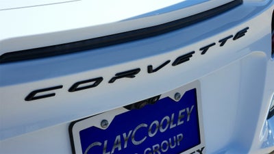 2026 Chevrolet Corvette ZR1 3LZ