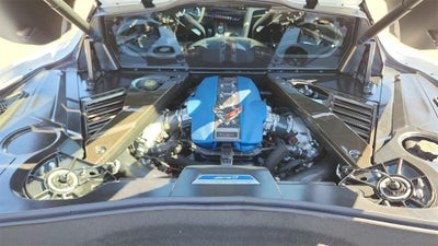 2026 Chevrolet Corvette ZR1 3LZ