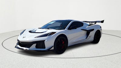 2026 Chevrolet Corvette ZR1 3LZ