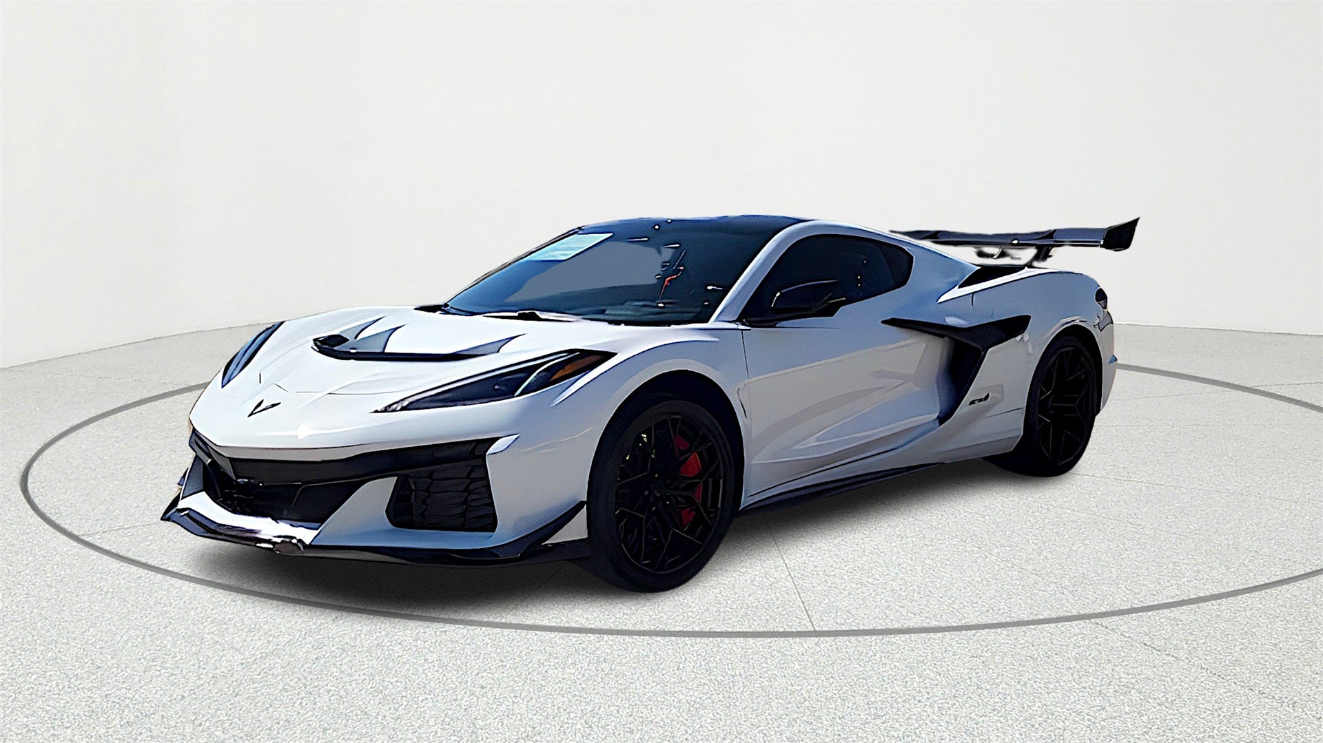 2026 Chevrolet Corvette ZR1 3LZ