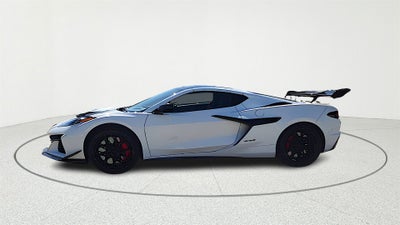 2026 Chevrolet Corvette ZR1 3LZ