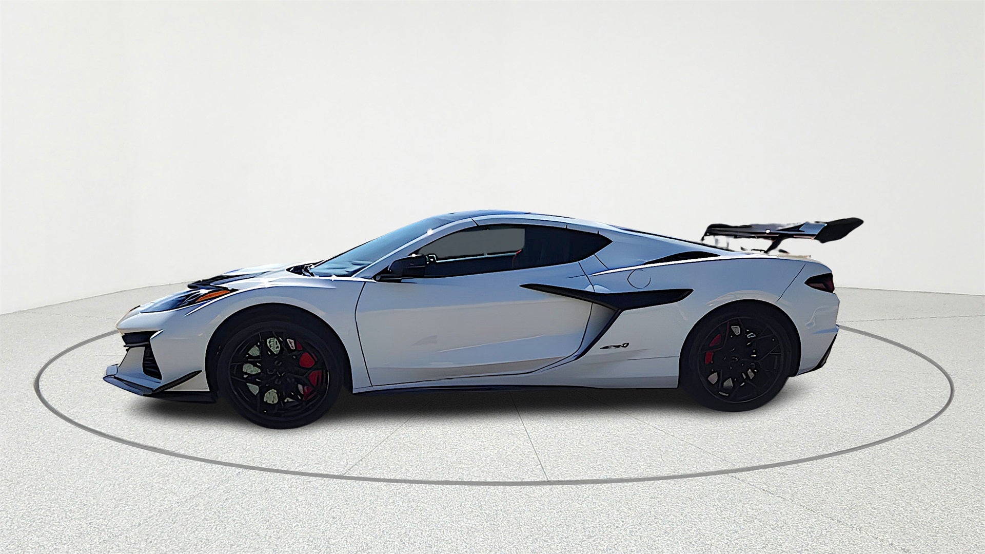 2026 Chevrolet Corvette ZR1 3LZ