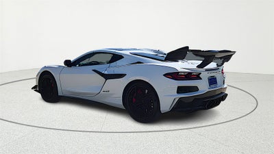 2026 Chevrolet Corvette ZR1 3LZ