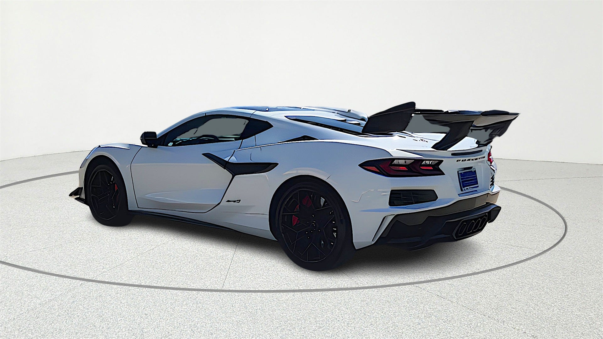 2026 Chevrolet Corvette ZR1 3LZ