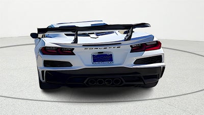 2026 Chevrolet Corvette ZR1 3LZ