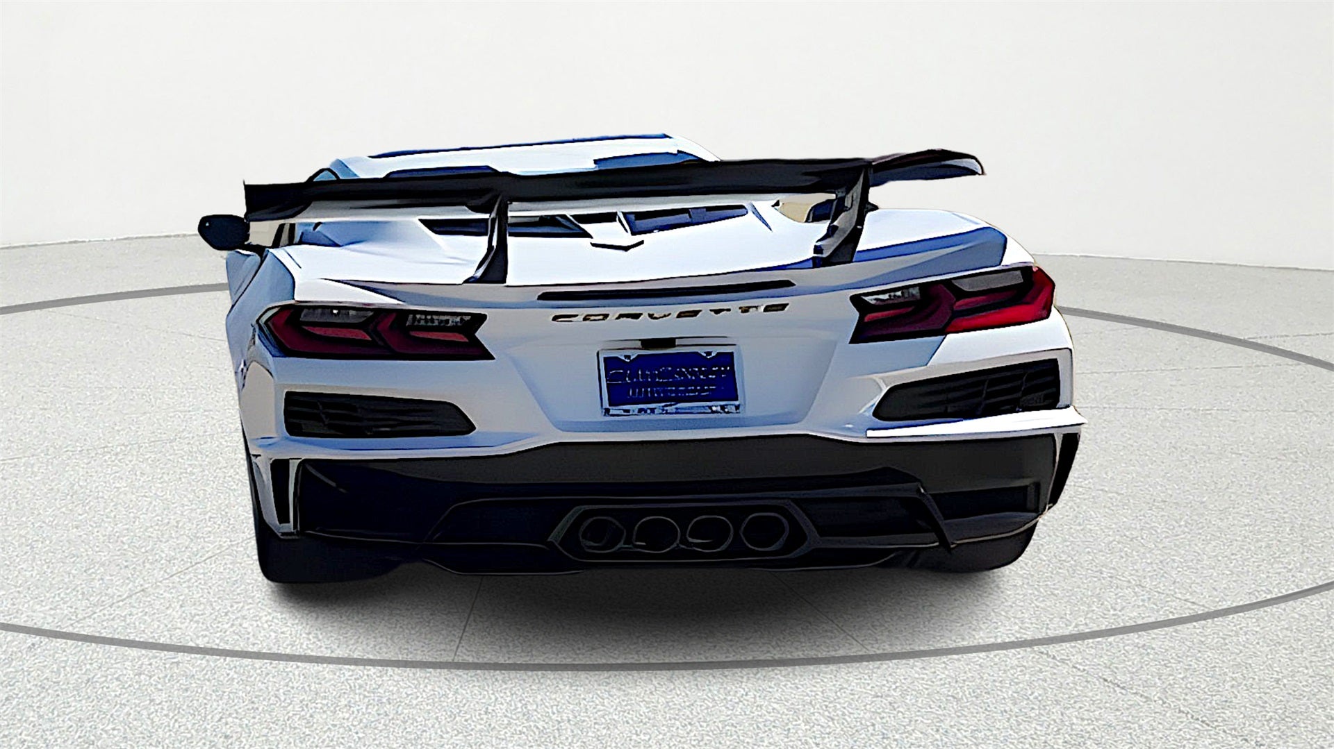 2026 Chevrolet Corvette ZR1 3LZ