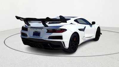 2026 Chevrolet Corvette ZR1 3LZ