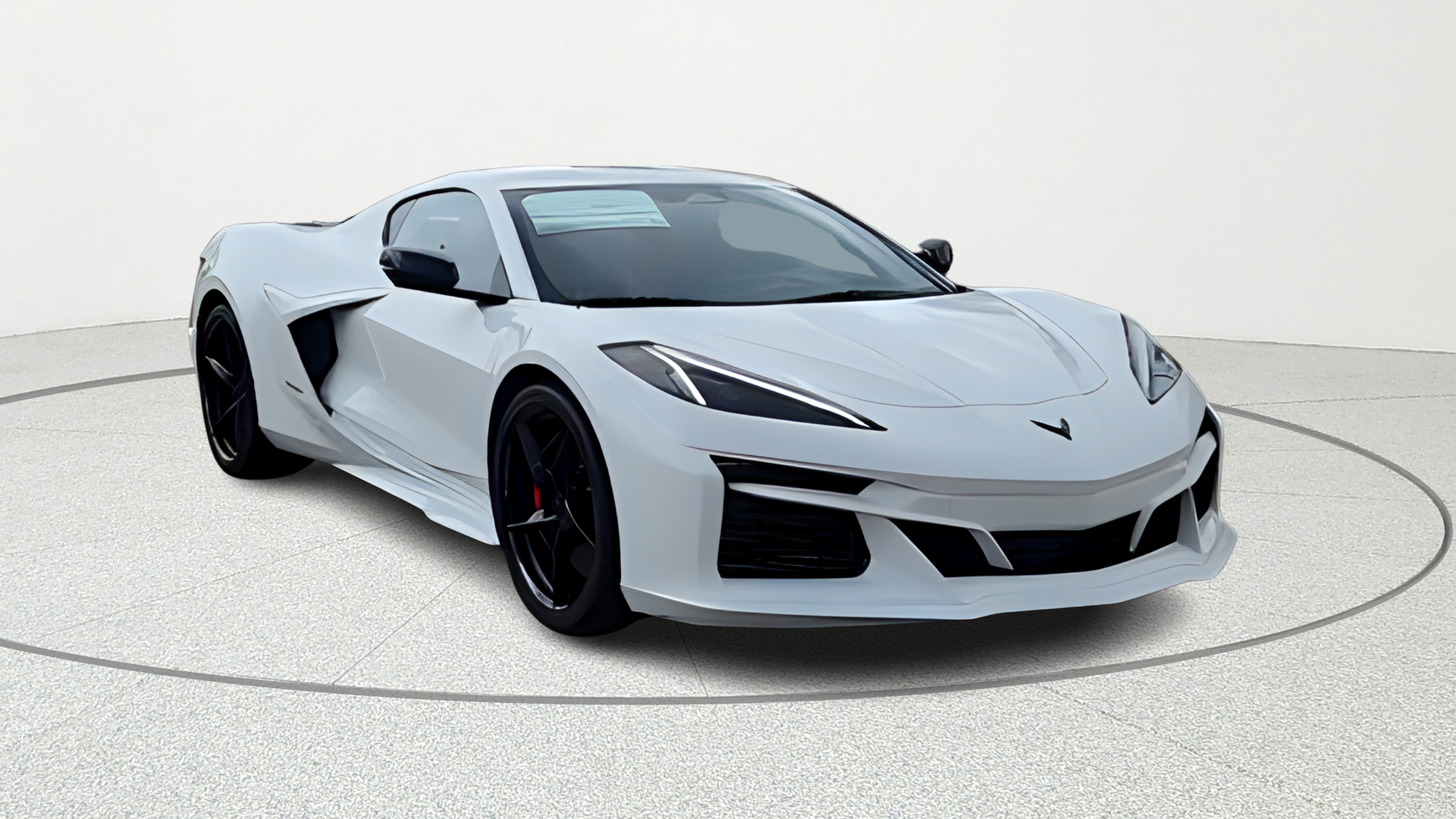 2026 Chevrolet Corvette E-Ray 1LZ