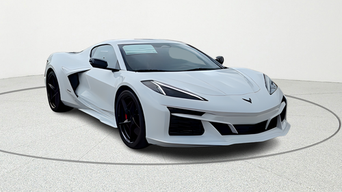 2026 Chevrolet Corvette E-Ray 1LZ