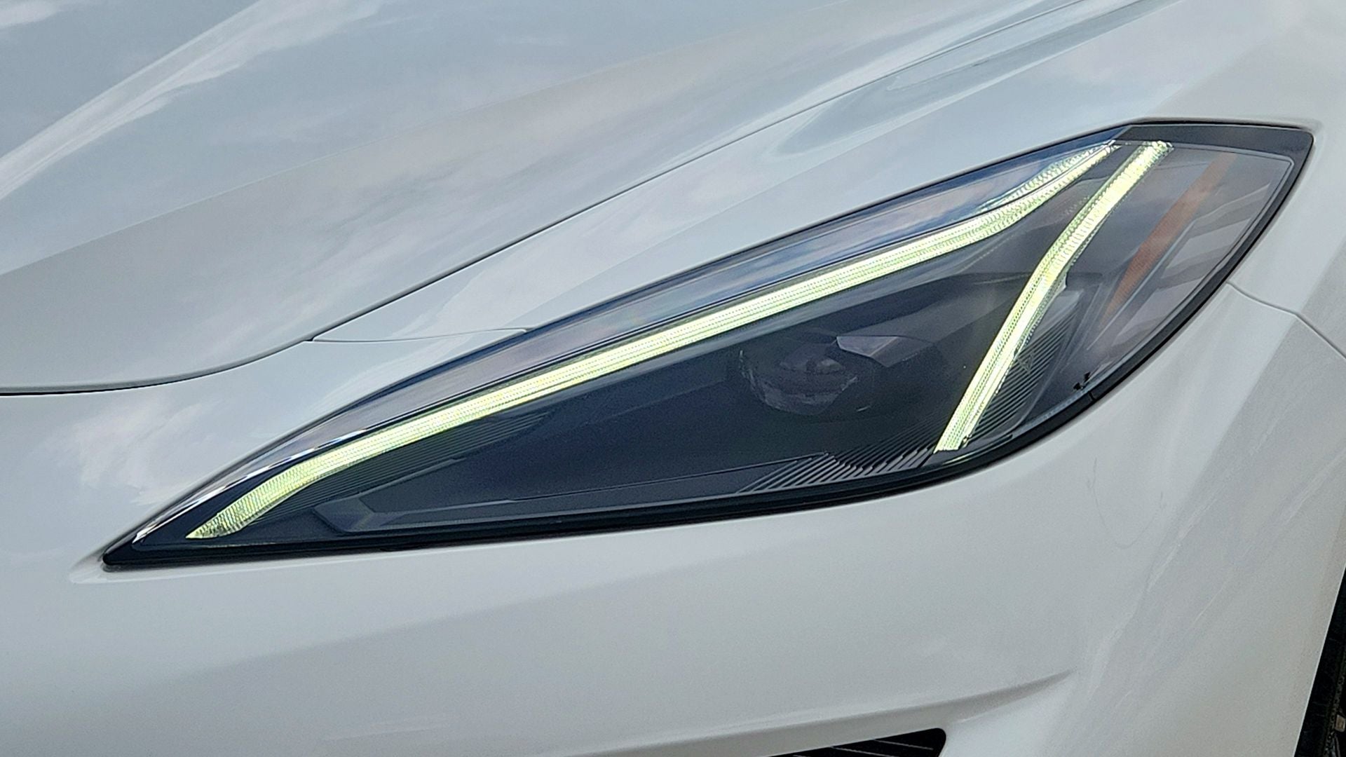 2026 Chevrolet Corvette E-Ray 1LZ