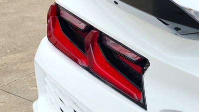 2026 Chevrolet Corvette E-Ray 1LZ