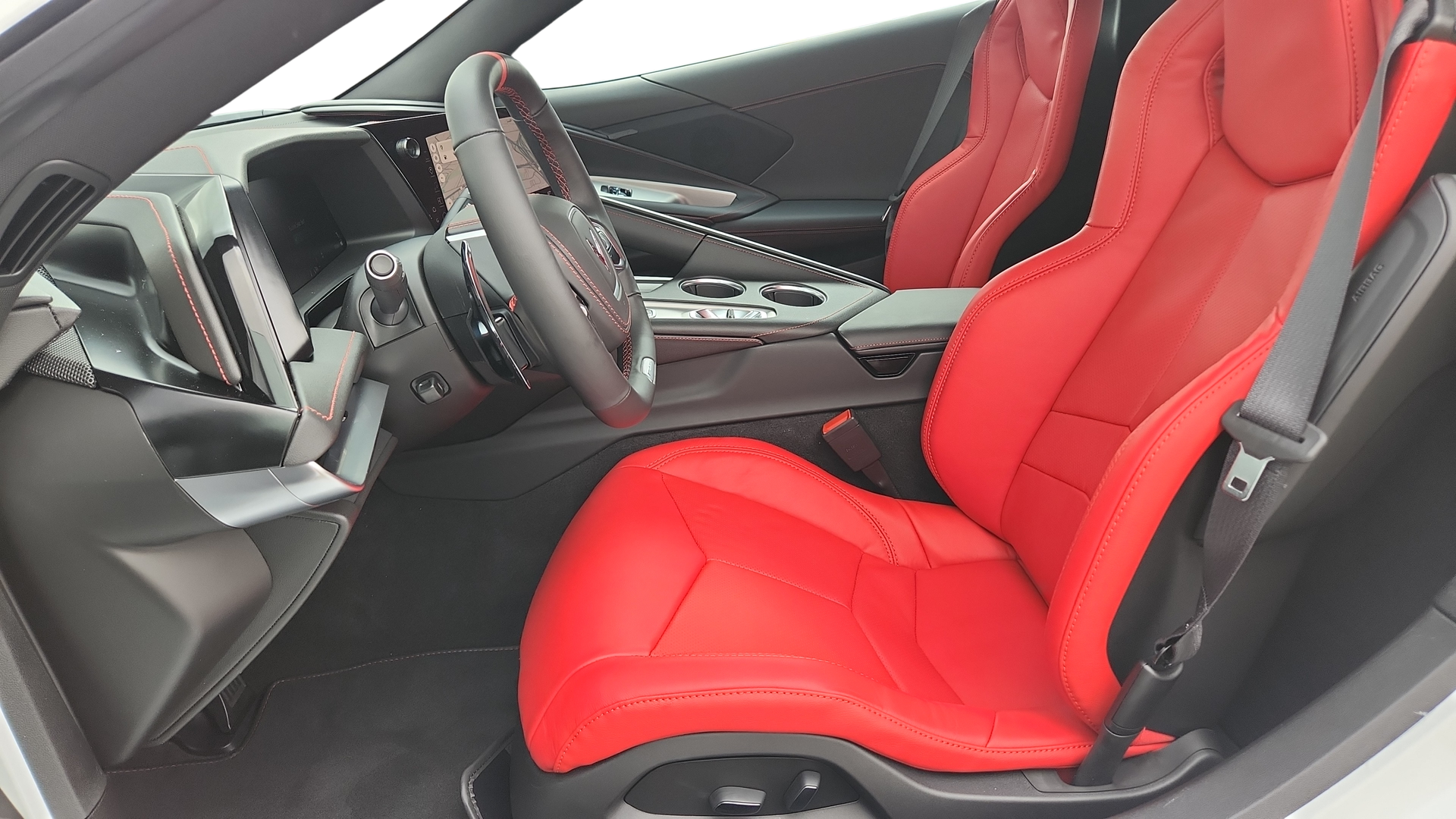 2026 Chevrolet Corvette E-Ray 1LZ