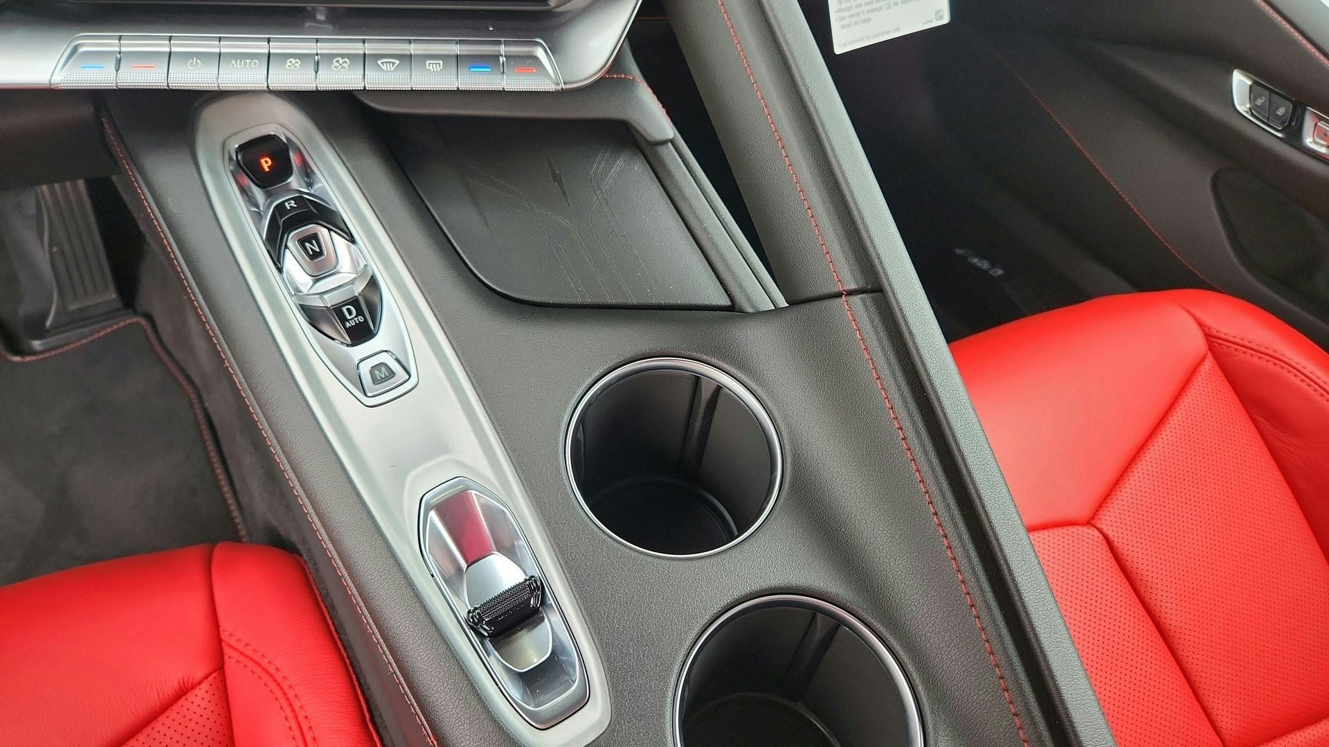 2026 Chevrolet Corvette E-Ray 1LZ