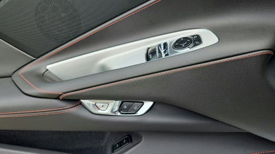 2026 Chevrolet Corvette E-Ray 1LZ