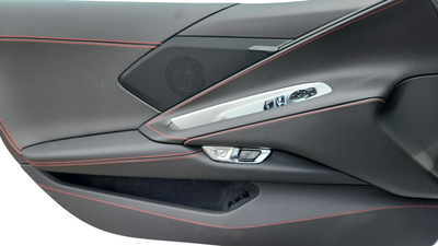 2026 Chevrolet Corvette E-Ray 1LZ